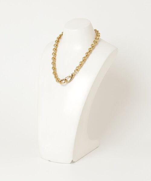 TOMORROWLAND｜【別注】LAURA LOMBARDI ROPE チェーンネックレス