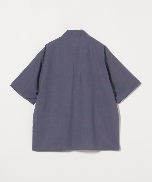 BEAUTY＆YOUTH UNITED ARROWS シャツ 尾州 シアー ワーク