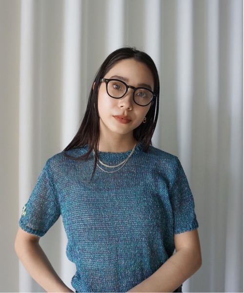 Ameri（アメリ） サングラス KANEKOOPTICAL × Ameri ACETATE GLASSES