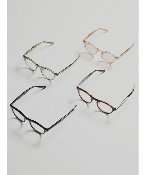 Ameri（アメリ） サングラス KANEKOOPTICAL × Ameri ACETATE GLASSES