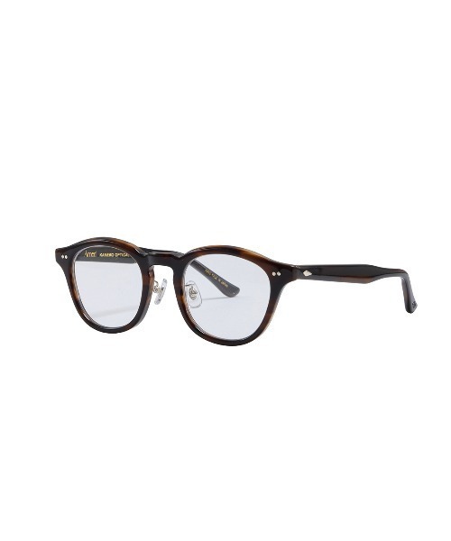 Ameri（アメリ） サングラス KANEKOOPTICAL × Ameri ACETATE GLASSES
