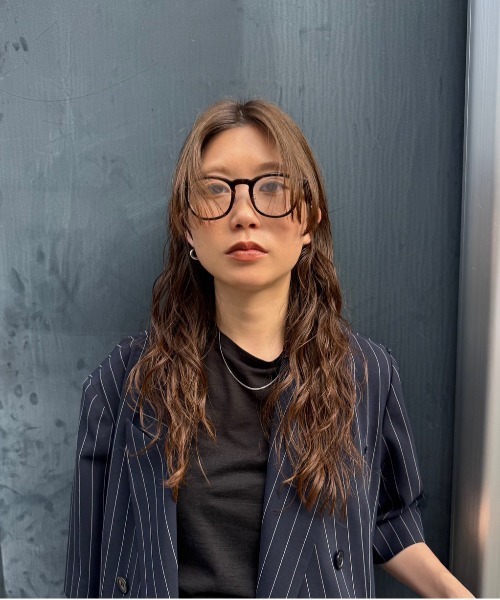 Ameri（アメリ） サングラス KANEKOOPTICAL × Ameri ACETATE GLASSES