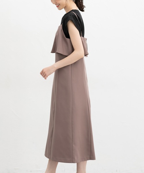Honeys キャミワンピース Honeys ワンピース キャミワンピース : ZOZOTOWN Yahoo!店