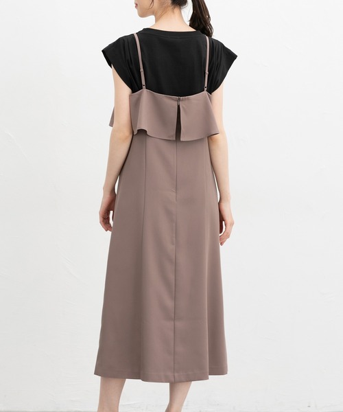Honeys ワンピース キャミワンピース : ZOZOTOWN Yahoo!店