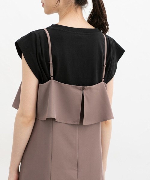 Honeys ワンピース キャミワンピース : ZOZOTOWN Yahoo!店