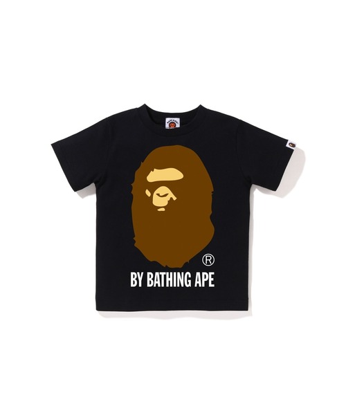 A BATHING APE tシャツ BY TEE キッズ 子供服 男の子 女の子