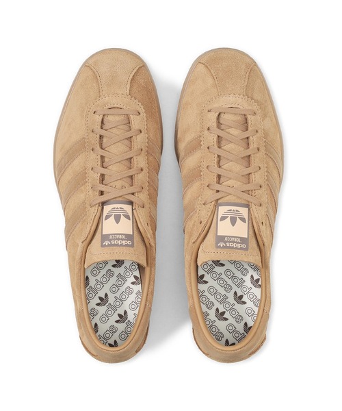 adidas（アディダス） スニーカー TOBACCO JP9651 メンズ レディース