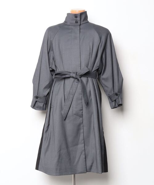 HARE トレンチコート　S HARE 「HARE」 トレンチコート S グレー メンズ : ZOZOTOWN Yahoo!店