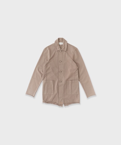 FLISTFIA（フリストフィア） ステンカラーコート コート Short Coat 