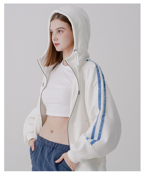 【WV PROJECT】★送料・関税込★Pound zip-up★MJOT7416 WV PROJECT】☆送料・関税込☆Pound zip-up☆MJOT7416 (WV