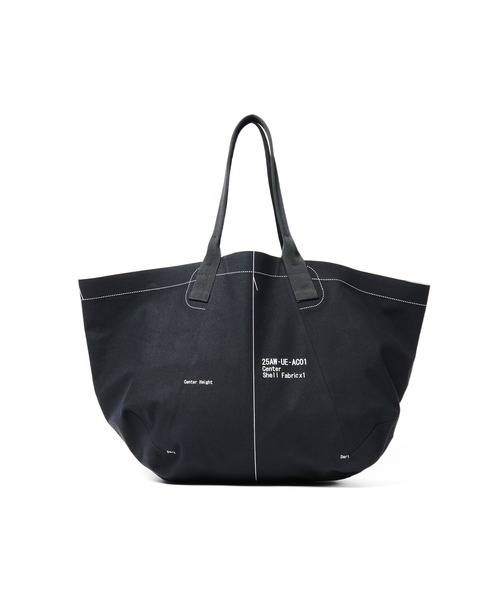 uniform experiment トートバッグ MAP-OUT TOTE BAG メンズ レディース