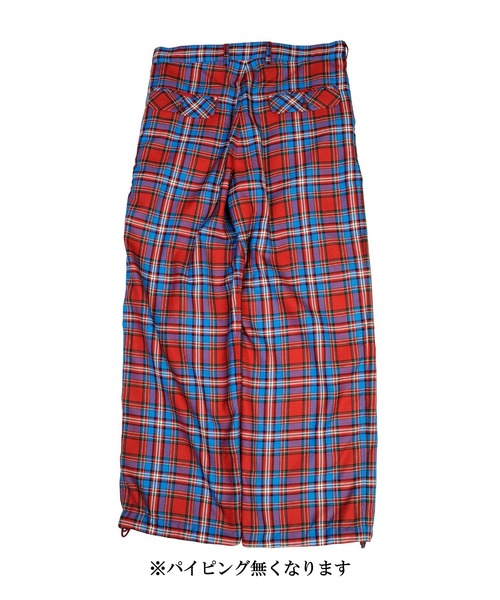 MILKBOY（ミルクボーイ） スラックス パンツ TEAM CHECK パンツ