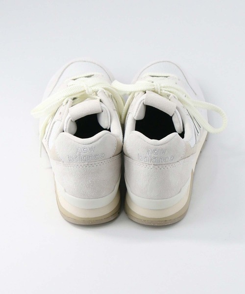 new balance スニーカー　23.5 ホワイト　美品　希望価格歓迎 New Balance 「New Balance」 シューズ 23.5 オフホワイト