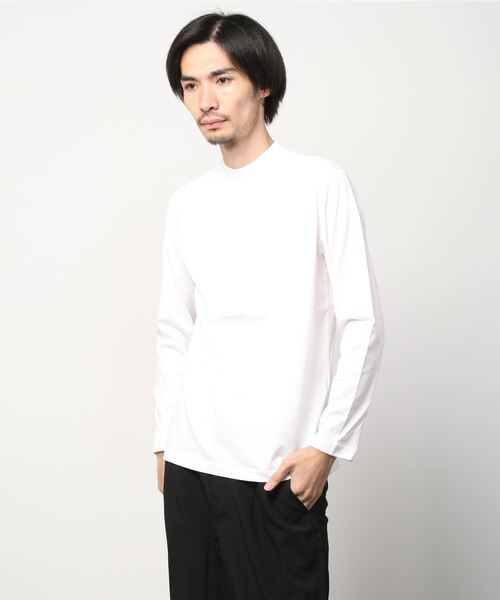 「BEAUTY&YOUTH UNITED ARROWS」 長袖Tシャツ S ブラック メンズ