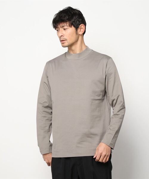 「BEAUTY&YOUTH UNITED ARROWS」 長袖Tシャツ S ブラック メンズ
