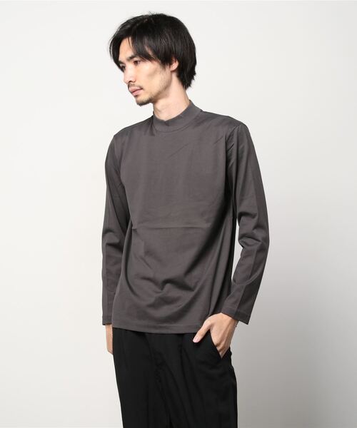 「BEAUTY&YOUTH UNITED ARROWS」 長袖Tシャツ S ブラック メンズ