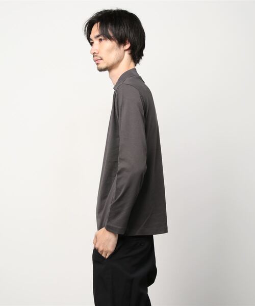 「BEAUTY&YOUTH UNITED ARROWS」 長袖Tシャツ S ブラック メンズ