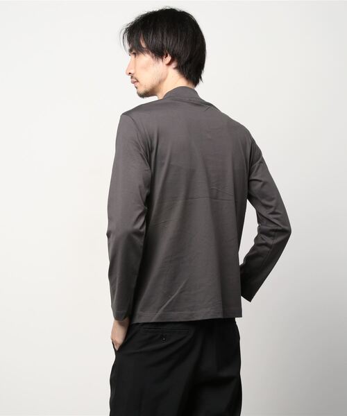 「BEAUTY&YOUTH UNITED ARROWS」 長袖Tシャツ S ブラック メンズ