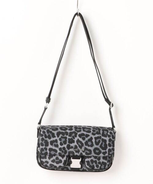 マイケル・コース（Michael Kors）/KHAI MD DBL PKT FLAP MESSENGER クロスボディ MICHAEL KORS（マイケルコース） ショルダーバッグ バッグ KHAI MD DBL