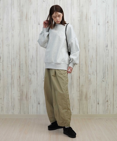 adidas（アディダス） トレーナー スウェット 裏起毛/クルーネック