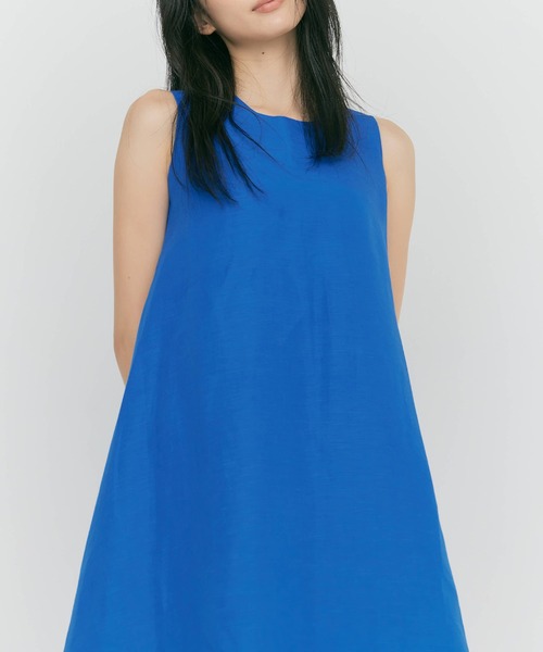 BLUE×PALANG ワンピース A-LINE DRESS : ZOZOTOWN Yahoo!店