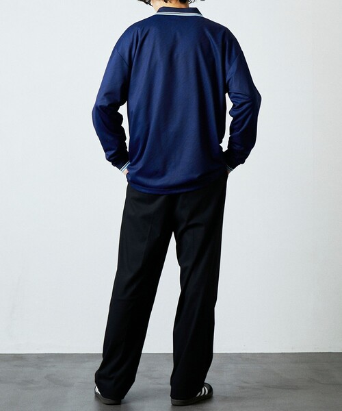 umbro 「UMBRO」 長袖Tシャツ X-LARGE ネイビー メンズ