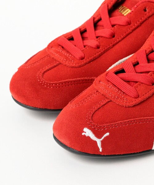 PUMA（プーマ） スピードキャット スニーカー PUMA / キッズ スピード