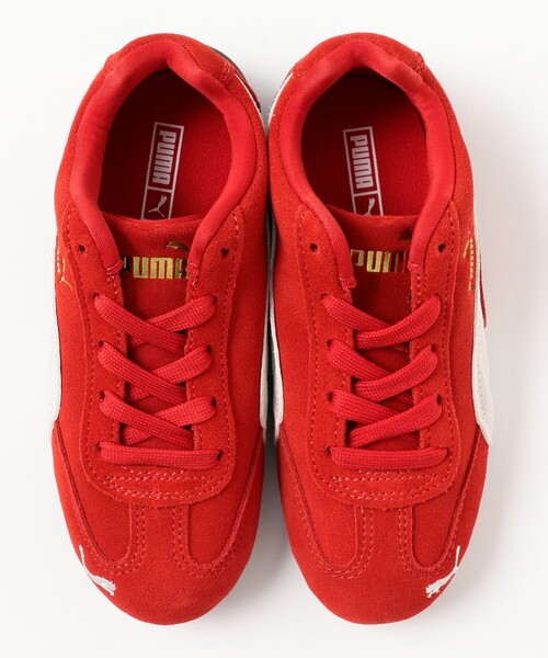 PUMA（プーマ） スピードキャット スニーカー PUMA / キッズ スピード
