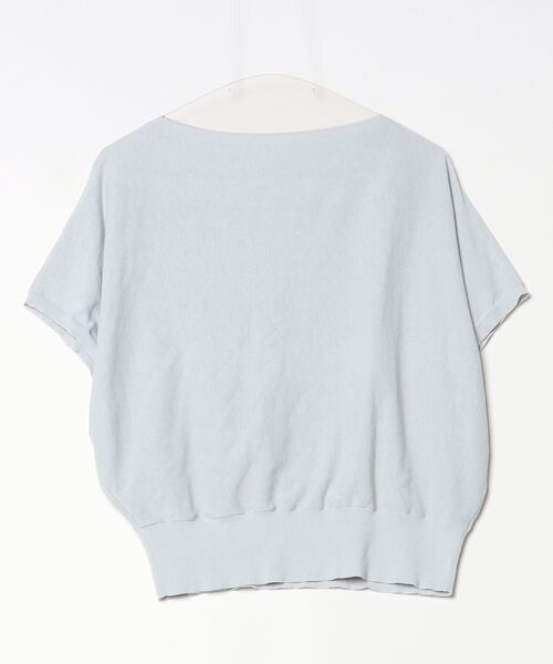 「ROPE' PICNIC」 半袖カットソー 38 ブルー系その他6 レディース