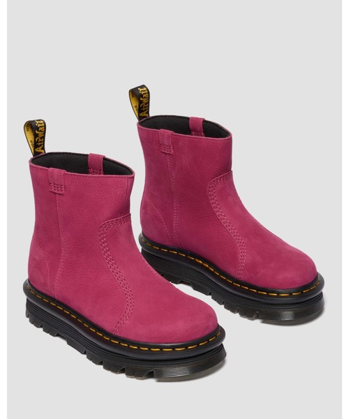 Dr.Martens（ドクターマーチン） ブーツ ZEBZAG リガー ブーツ