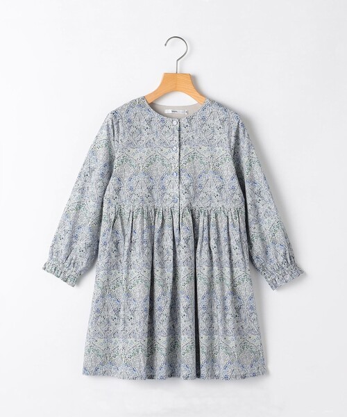 キッズ服セット　80〜90cm SHIPS（シップス） ワンピース SHIPS KIDS:80〜90cm / リバティ 長袖