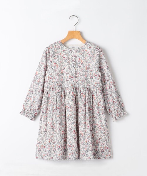 SHIPS（シップス） ワンピース SHIPS KIDS:80〜90cm / リバティ 長袖