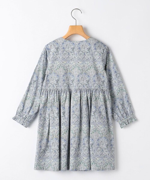 SHIPS（シップス） ワンピース SHIPS KIDS:80〜90cm / リバティ 長袖