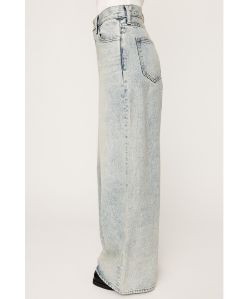 SLY（スライ） ジーンズ デニム デニムパンツ WIDE LEG PT-C ワイド