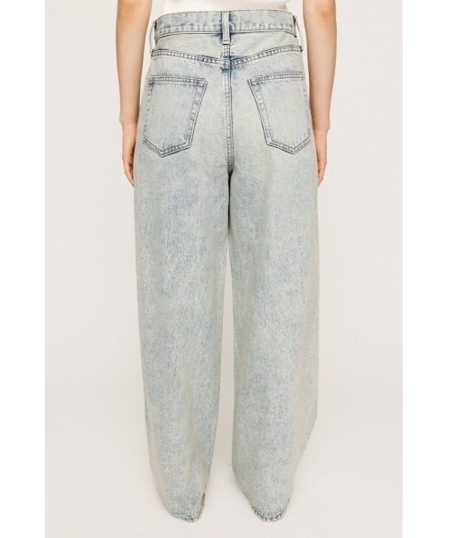 SLY（スライ） ジーンズ デニム デニムパンツ WIDE LEG PT-C ワイド