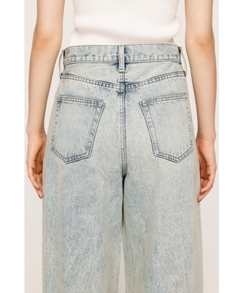 SLY（スライ） ジーンズ デニム デニムパンツ WIDE LEG PT-C ワイド