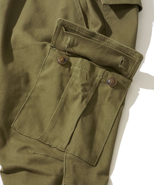 mnml（ミニマル） カーゴパンツ 「mnml/ミニマル」CARGO DRAWCORD