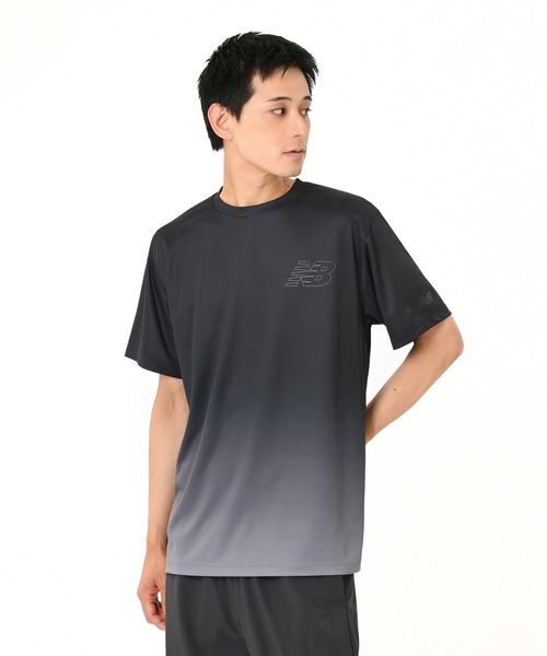New Balance（ニューバランス） tシャツ ファンクショナルショート