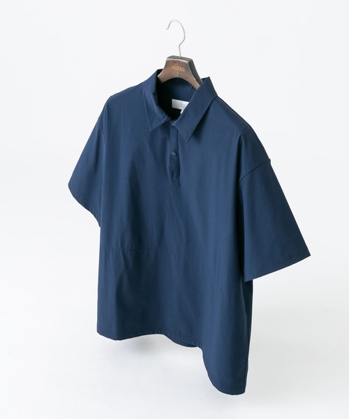 URBAN RESEARCH ROSSO MEN ポロシャツ クールキープスタンダード