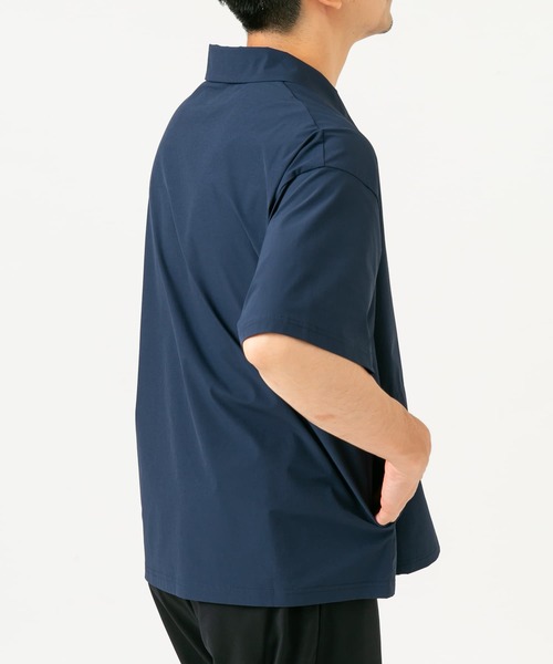 URBAN RESEARCH ROSSO MEN ポロシャツ クールキープスタンダード