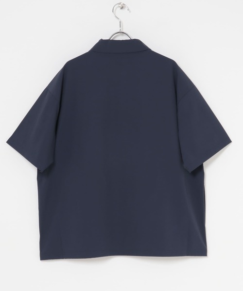 URBAN RESEARCH ROSSO MEN ポロシャツ クールキープスタンダード