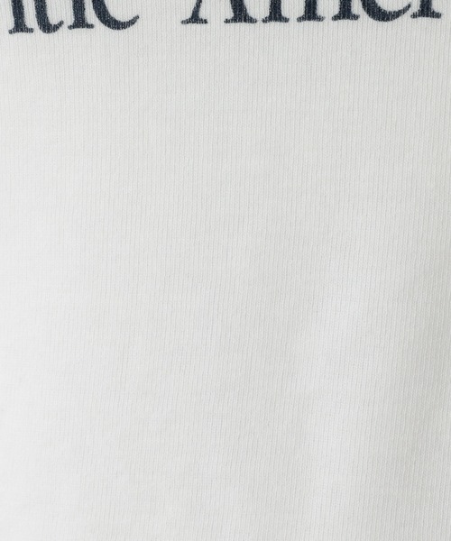 tシャツ 「RUSSELL ATHLETIC/ラッセル アスレチック」ラグランスリーブ/ロンT/Y2K/ロゴT「WEB限定」 レディース Russell Athletic tシャツ 「RUSSELL ATHLETIC/ラッセル