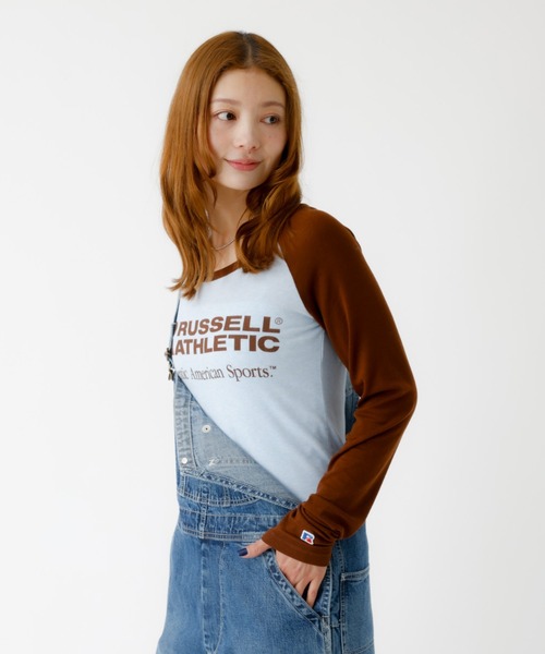 Russell Athletic tシャツ 「RUSSELL ATHLETIC/ラッセル