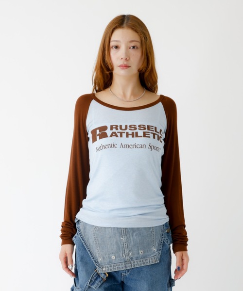 Russell Athletic tシャツ 「RUSSELL ATHLETIC/ラッセル