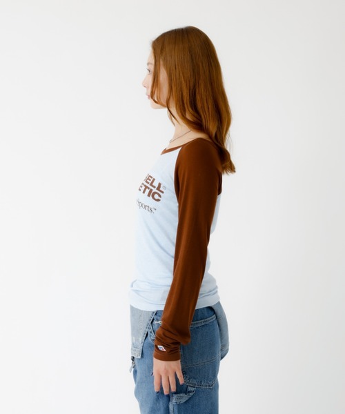 Russell Athletic tシャツ 「RUSSELL ATHLETIC/ラッセル
