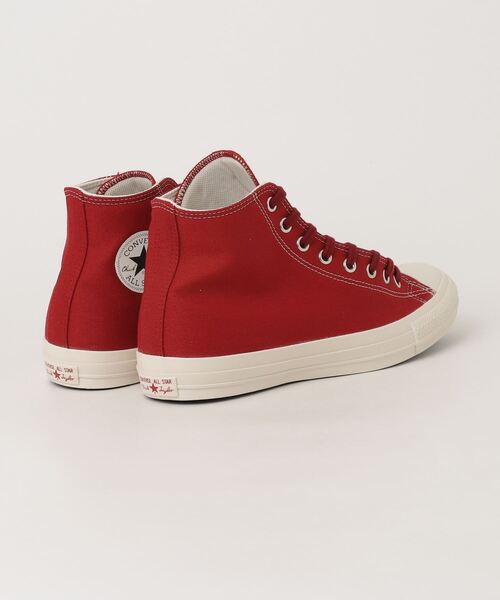 Converse ハイカットスニーカー レッド CONVERSE 「CONVERSE」 ハイカットスニーカー 29cm レッド