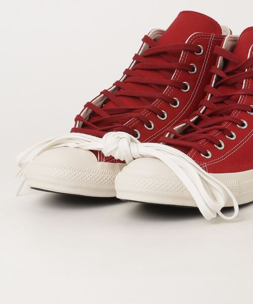 CONVERSE 「CONVERSE」 ハイカットスニーカー 29cm レッド