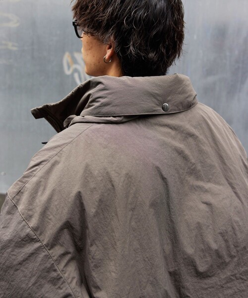 「PUBLUX」 ブルゾン LARGE ブラック メンズ_画像8