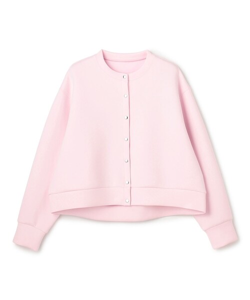 UNFILO（アンフィーロ） カーディガン 「新色追加」BEAUTY FORM JERSEY