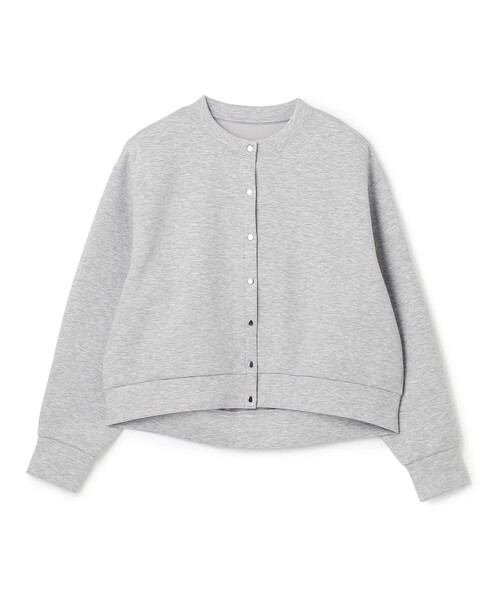 UNFILO（アンフィーロ） カーディガン 「新色追加」BEAUTY FORM JERSEY